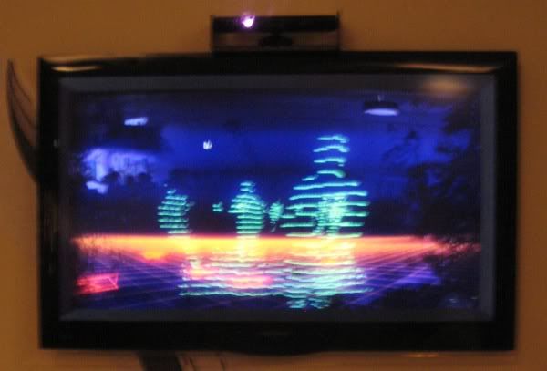 Rez machine